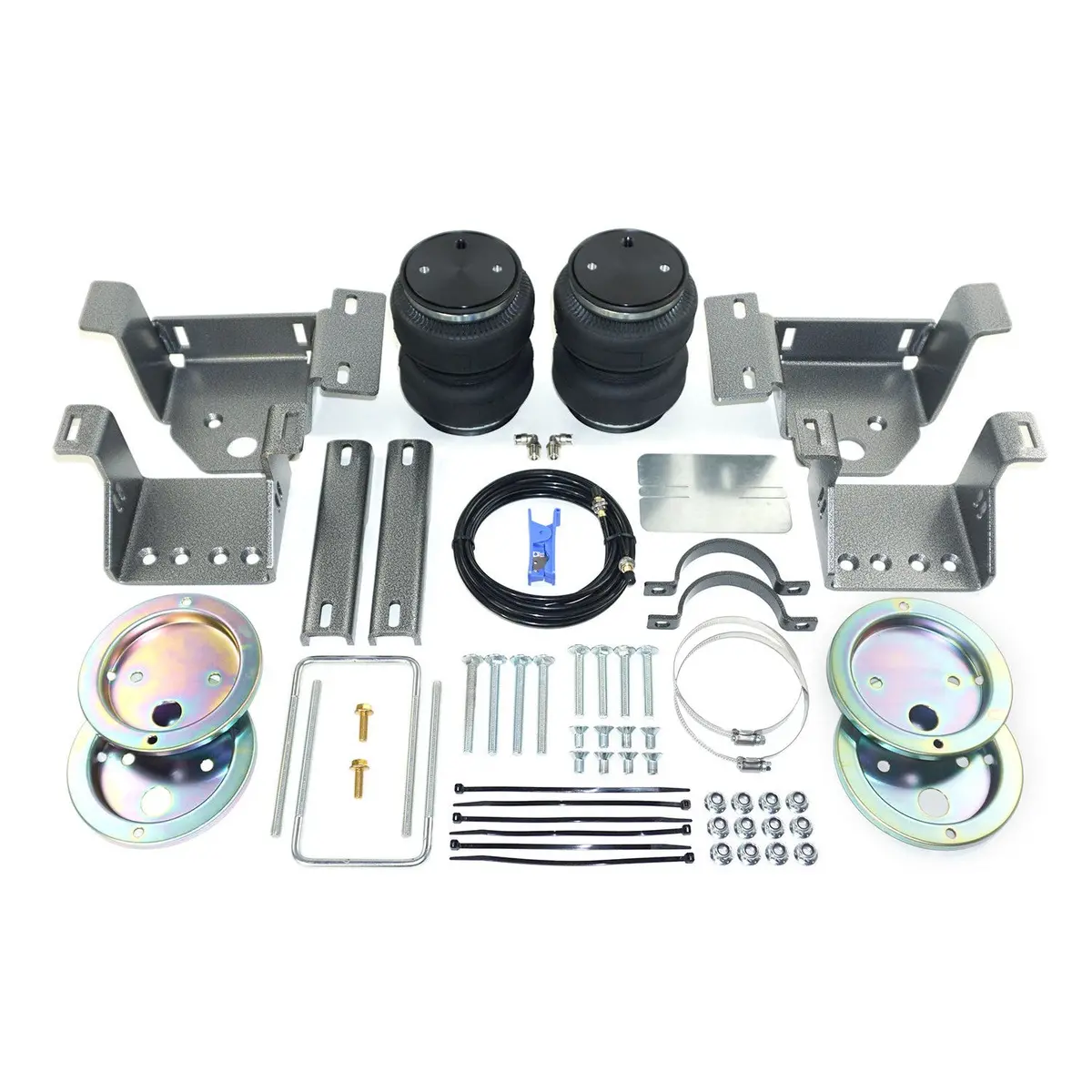 2020-2025 Duramax Ultimate Combo Air Springs + Wireless Controls (2Nd Gen) + 1/2 Gal. Air Tank Kit (Hp10585-R-Cb1) 1