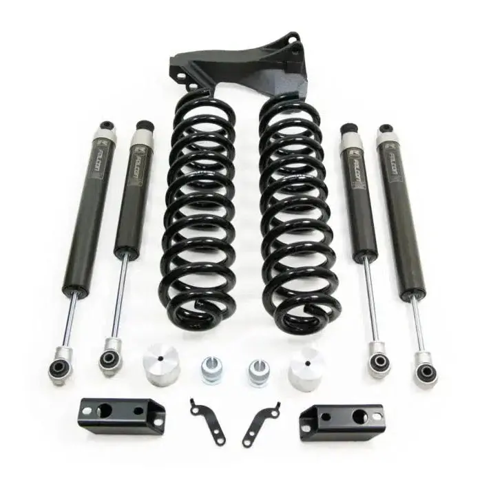 2020-2026 Powerstroke 2.5" Coil Spring Lift Kit W/ Falcon 1.1 Shocks (46-20253) 1