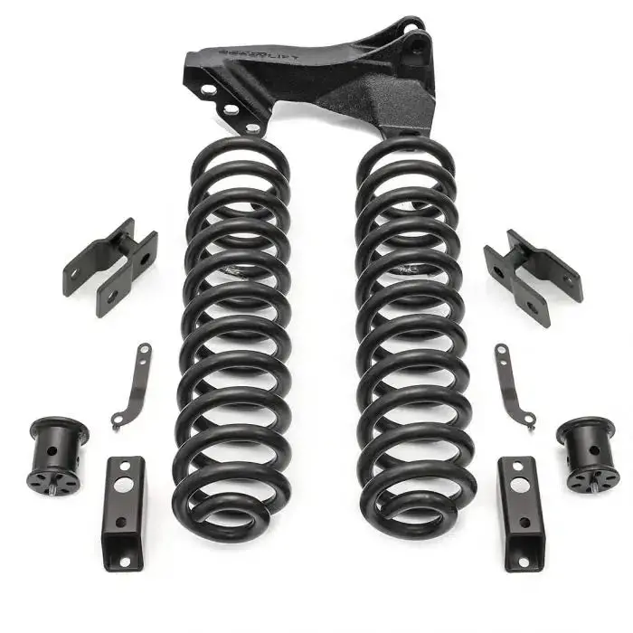 2020-2025 Powerstroke 2.5" Front Coil Spring Lift Kit (46-20252) 1