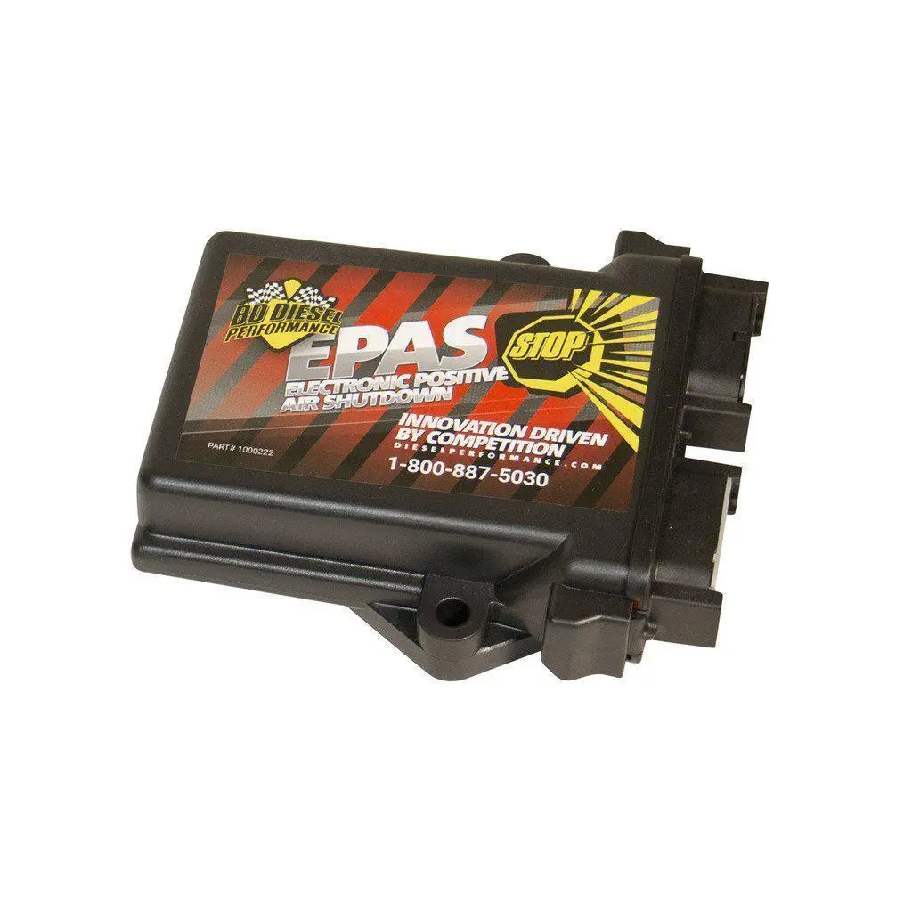 2020-2025 Powerstroke Positive Air Shutoff (1036757) 1