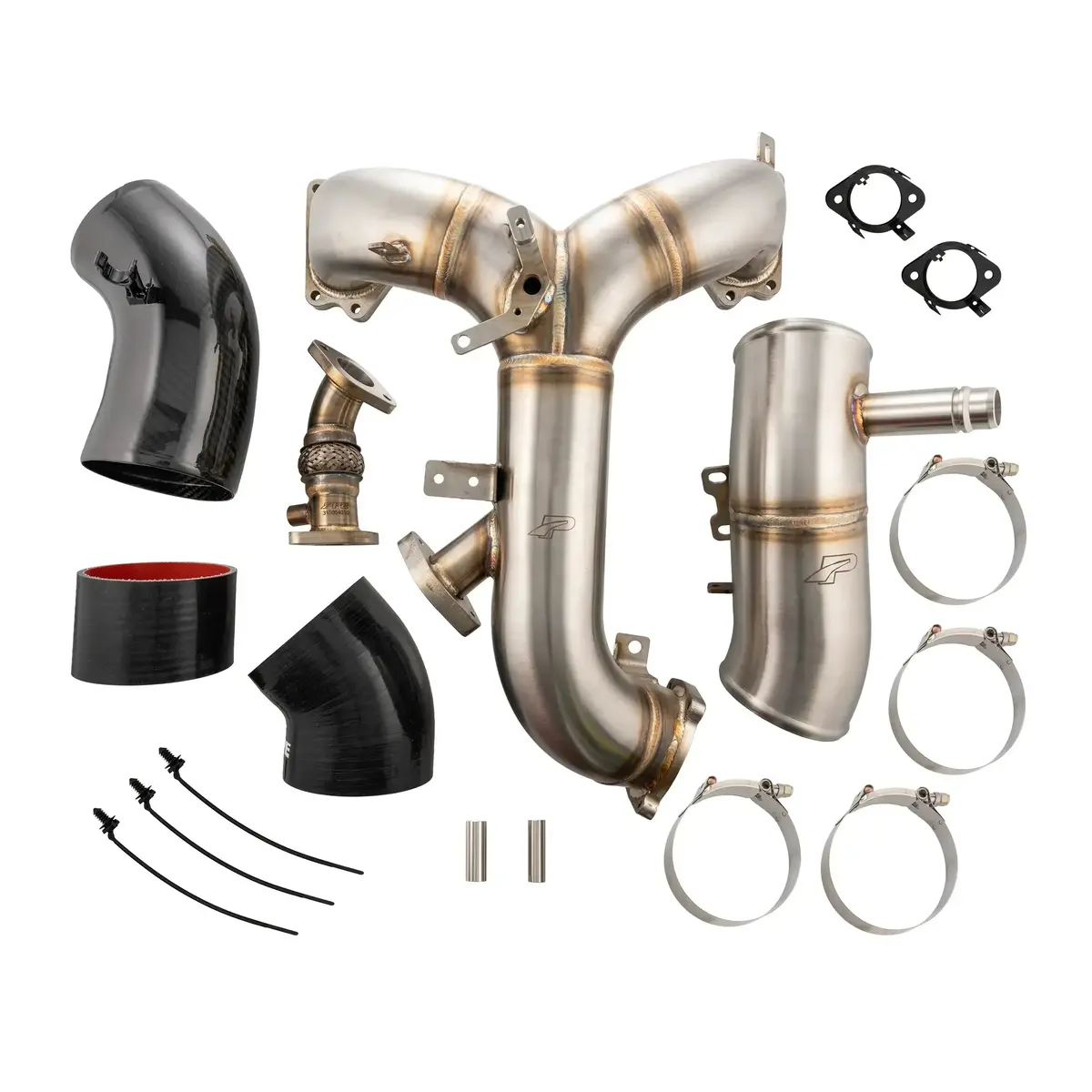 2020-2025 Powerstroke Zilla Intake Manifold & Turbo Inlet Kit (3150540X0) 2