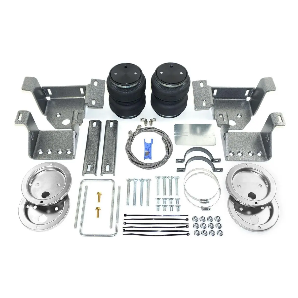 2020-2026 Duramax Alpha Hd Pro Air S Spring Suspension Kit (Hp10585-J-S) 1