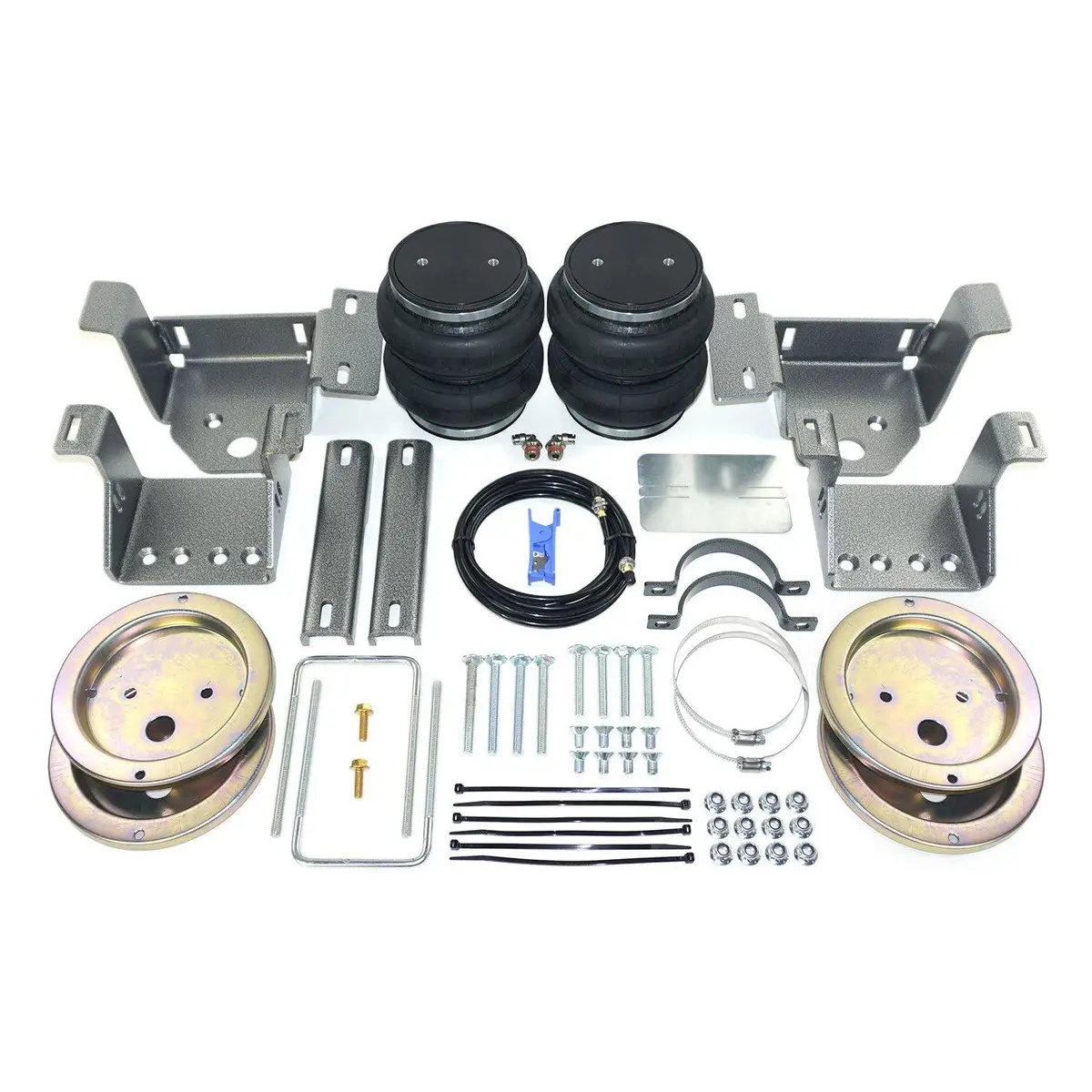 2020-2026 Duramax Alpha Xd Pro Air Suspension Kit (Hp10585-X-J) 1