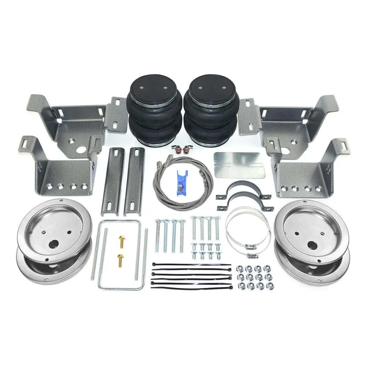 2020-2026 Duramax Alpha Xd Pro S Air Suspension Kit (Hp10585-X-J-S) 1