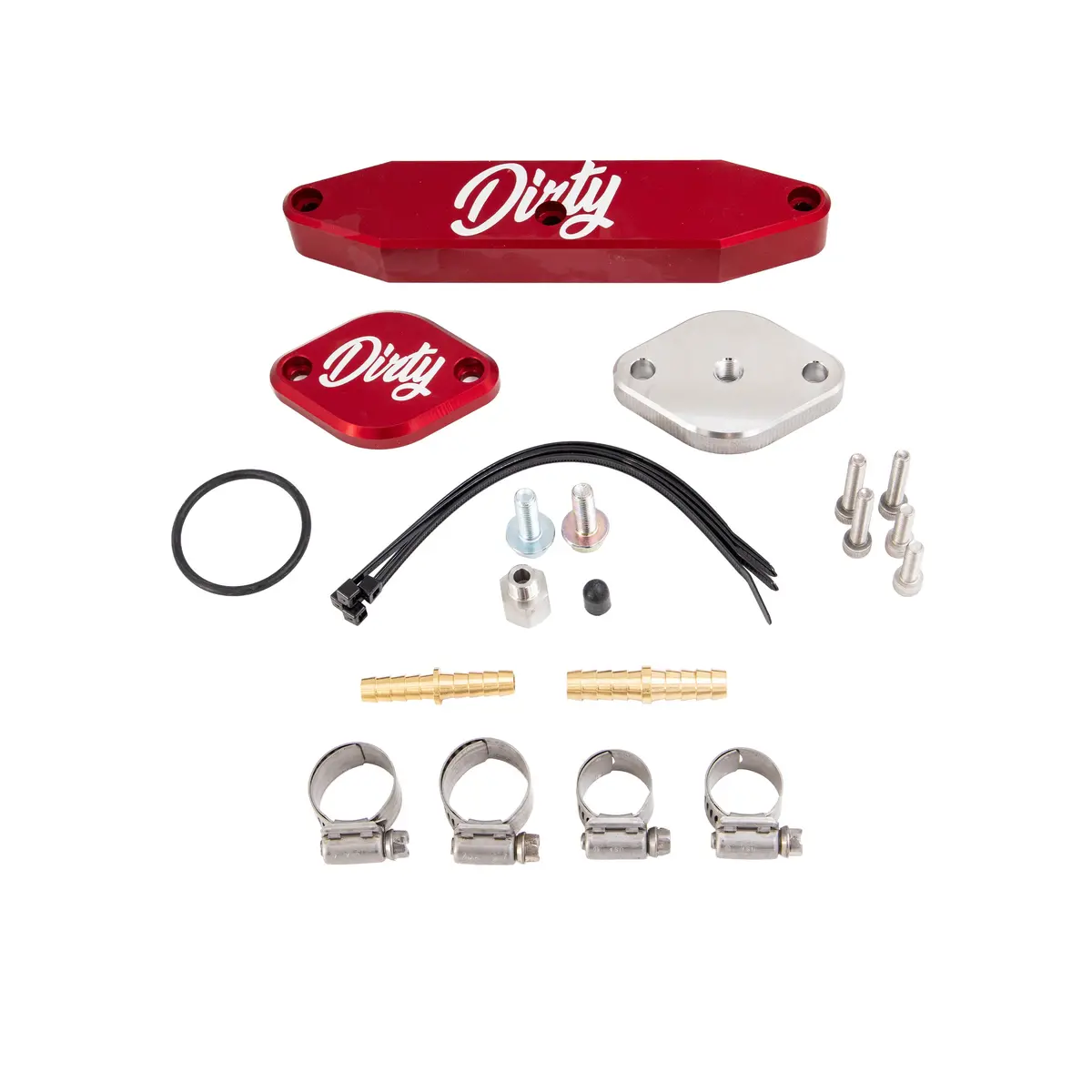 2020-2026 Powerstroke Egr Delete Kit (067-Egr-A014) 1
