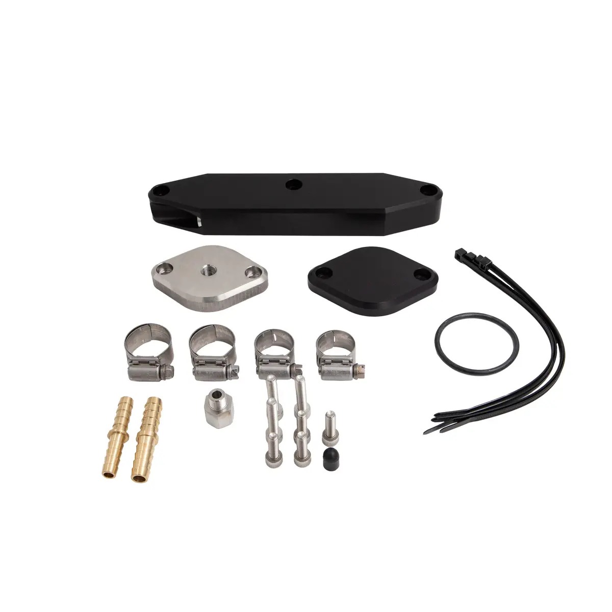 2020-2026 Powerstroke Egr Delete Kit Private/Black Label (067-Egr-A014-Pri) 1