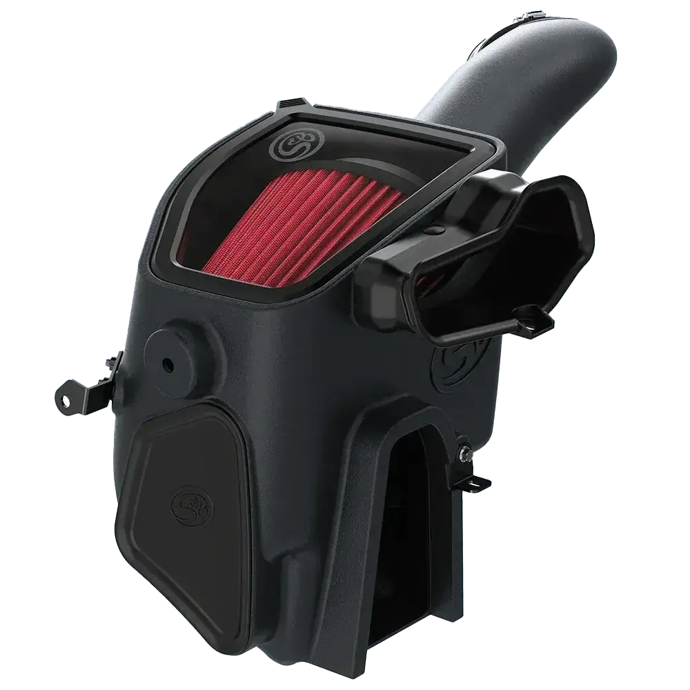 2020-2026 Powerstroke S&B Cold Air Intake Kit (75-5140) 1