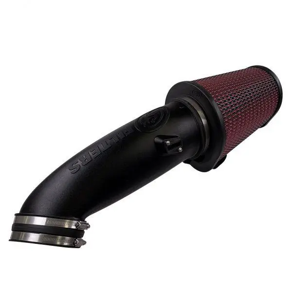 2020-2026 Powerstroke S&B Open Air Intake (75-6002) 1