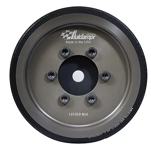 2020+ Duramax Performance Damper (830151) 1
