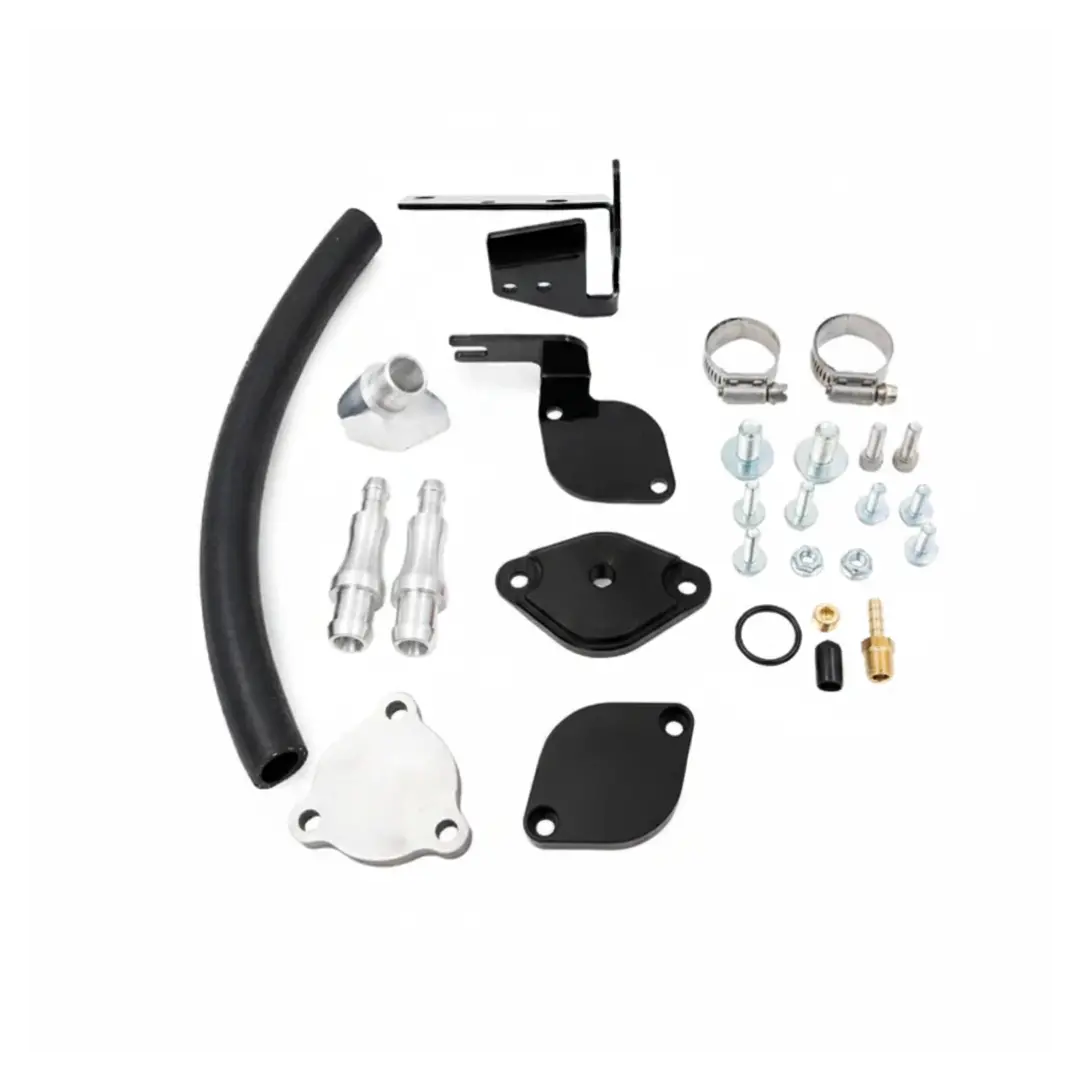 2020+ Jeep/Ram Ecodiesel Egr Delete Kit Private/Black Label (030-Egr-A051-Pri) 1