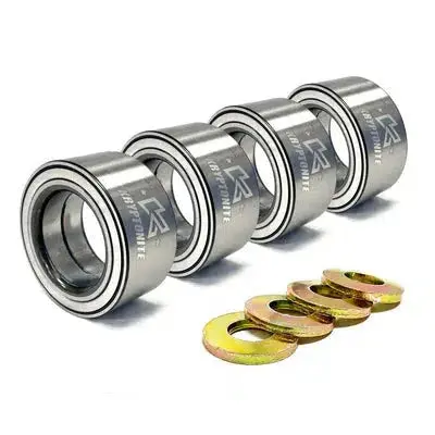 2020+ Polaris Ultimate Wheel Bearing Package (Krpxwb17-Pack-W) 1