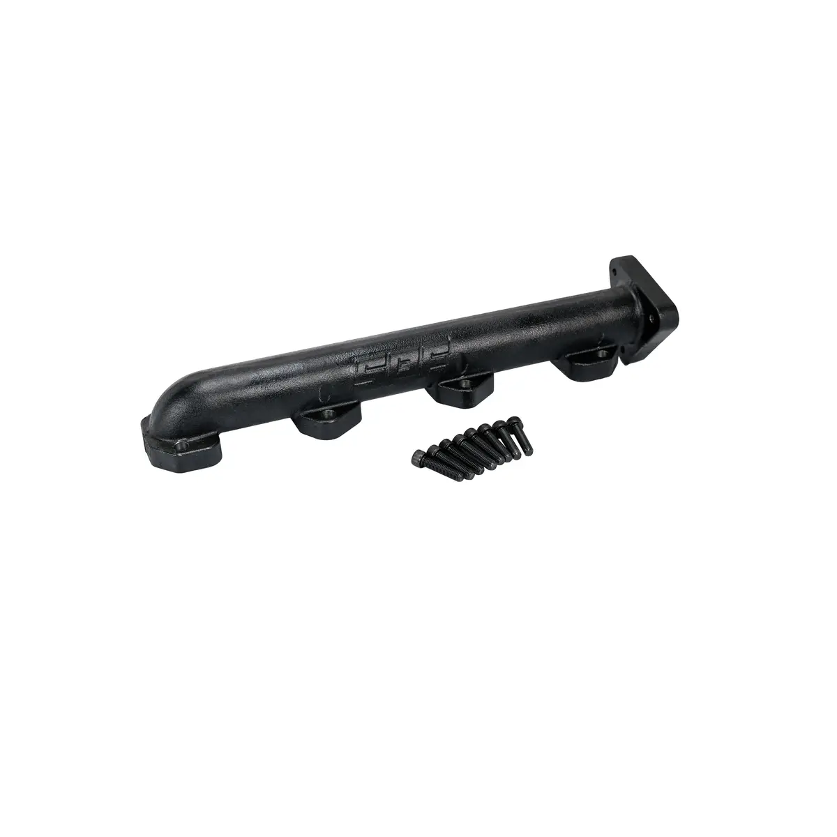2020+ Powerstroke Driver's Side Exhaust Manifold (Spe-S100187) 1