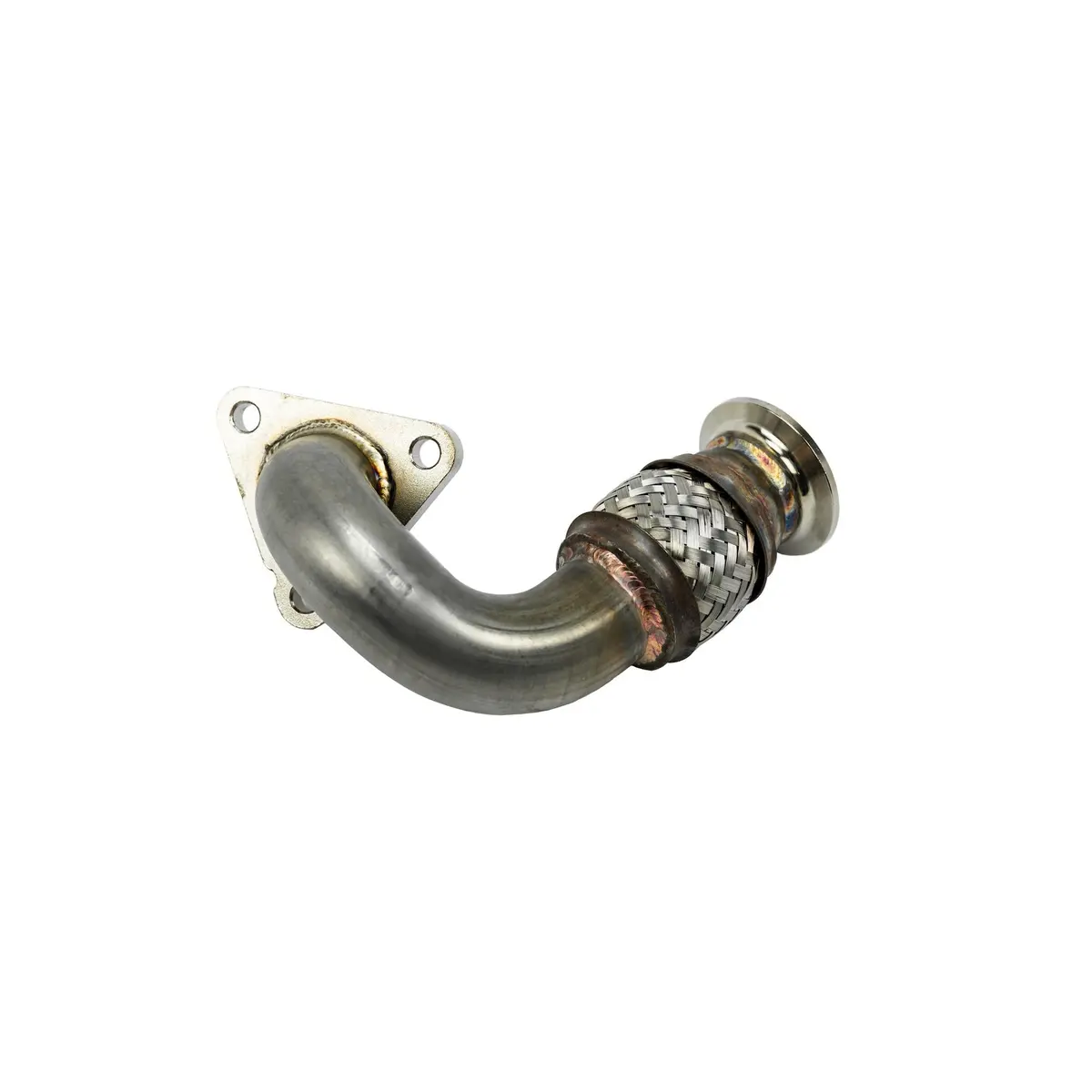 2020+ Powerstroke Drivers Side Up Pipe (Spe-S100248) 2