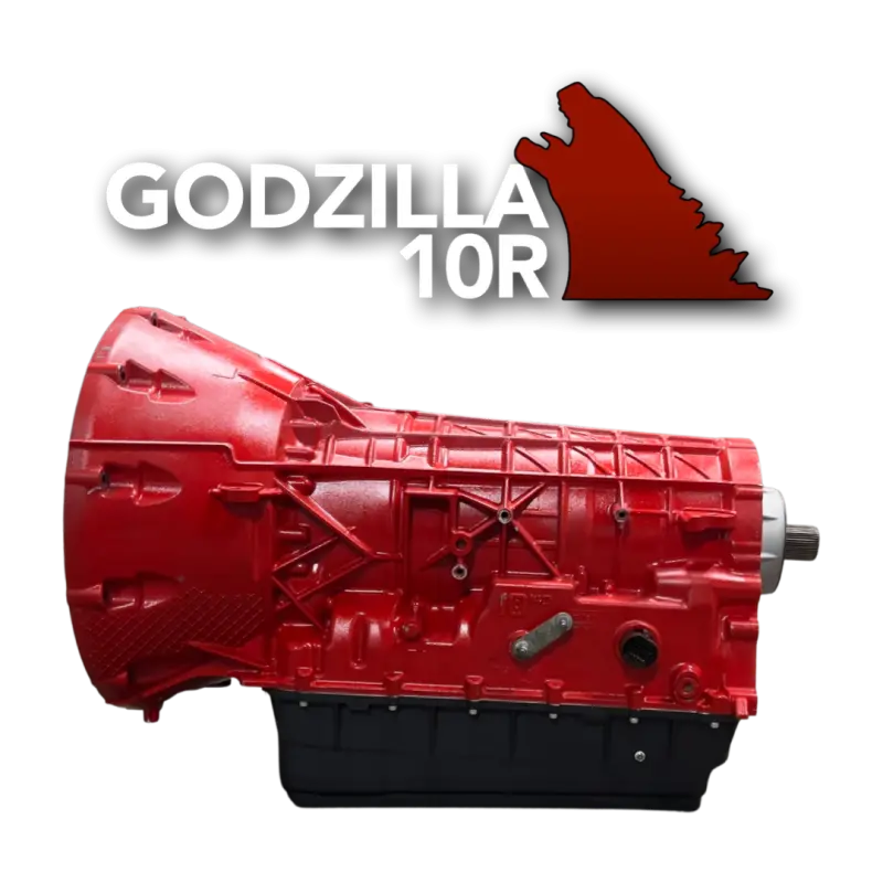 2020+ Powerstroke Godzilla 10R140 Transmission (Godzilla10r) 1