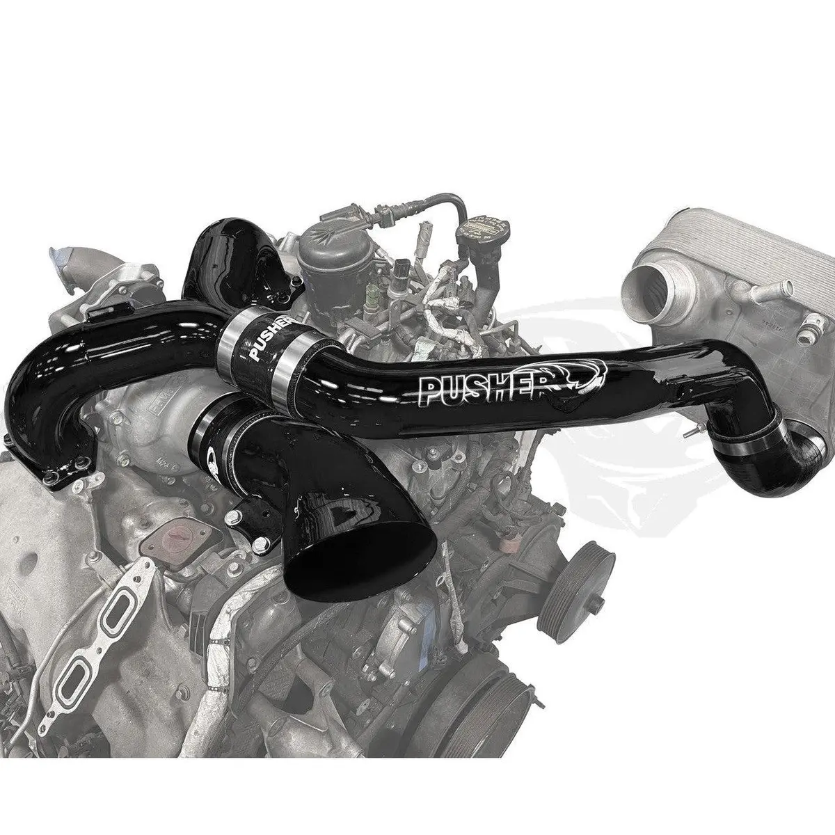 2020+ Powerstroke Intake System W/ Turbo Inlet (Pfp20xxit) 2