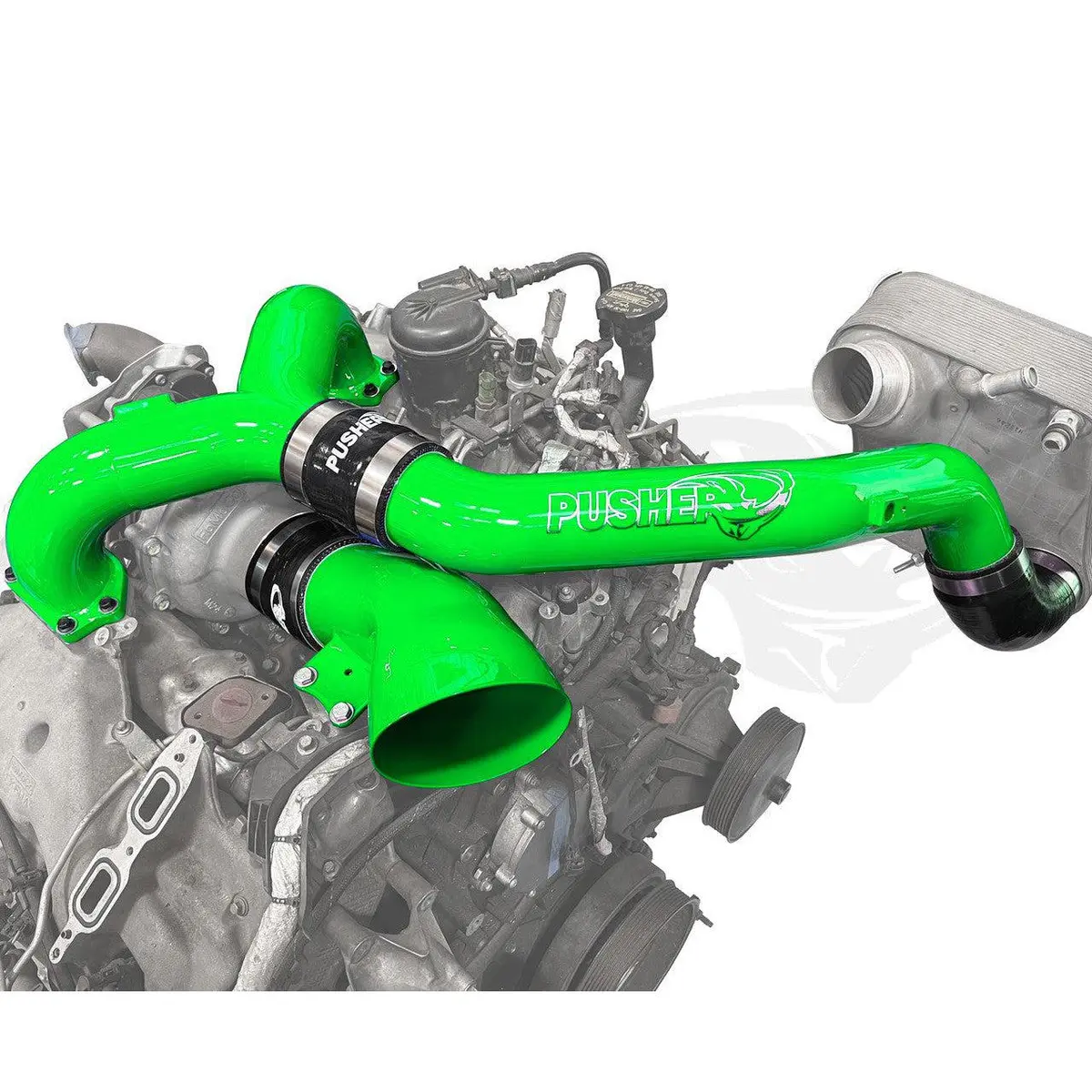 2020+ Powerstroke Intake System W/ Turbo Inlet (Pfp20xxit) 1