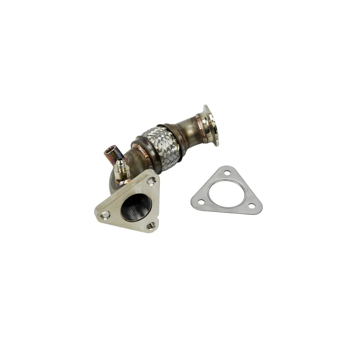 2020+ Powerstroke Passenger Side Up Pipe (Spe-S100249) 1