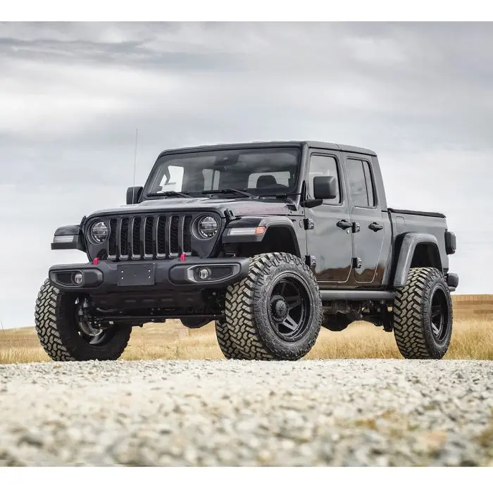 2021-2023 3.0L Ecodiesel Gladiator 2.5" Sst Lift Kit (69-6025) 2