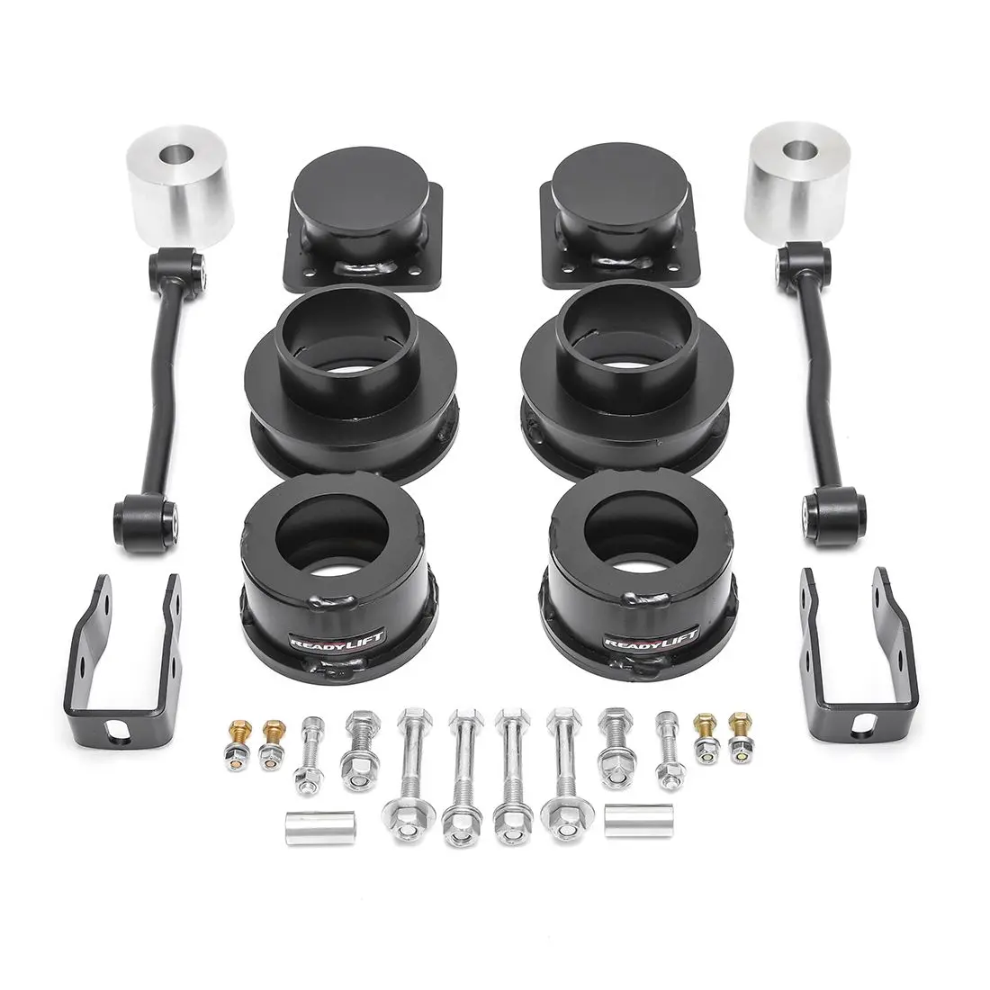 2021-2023 3.0L Ecodiesel Gladiator  2.5" Sst Lift Kit (69-6025) 1