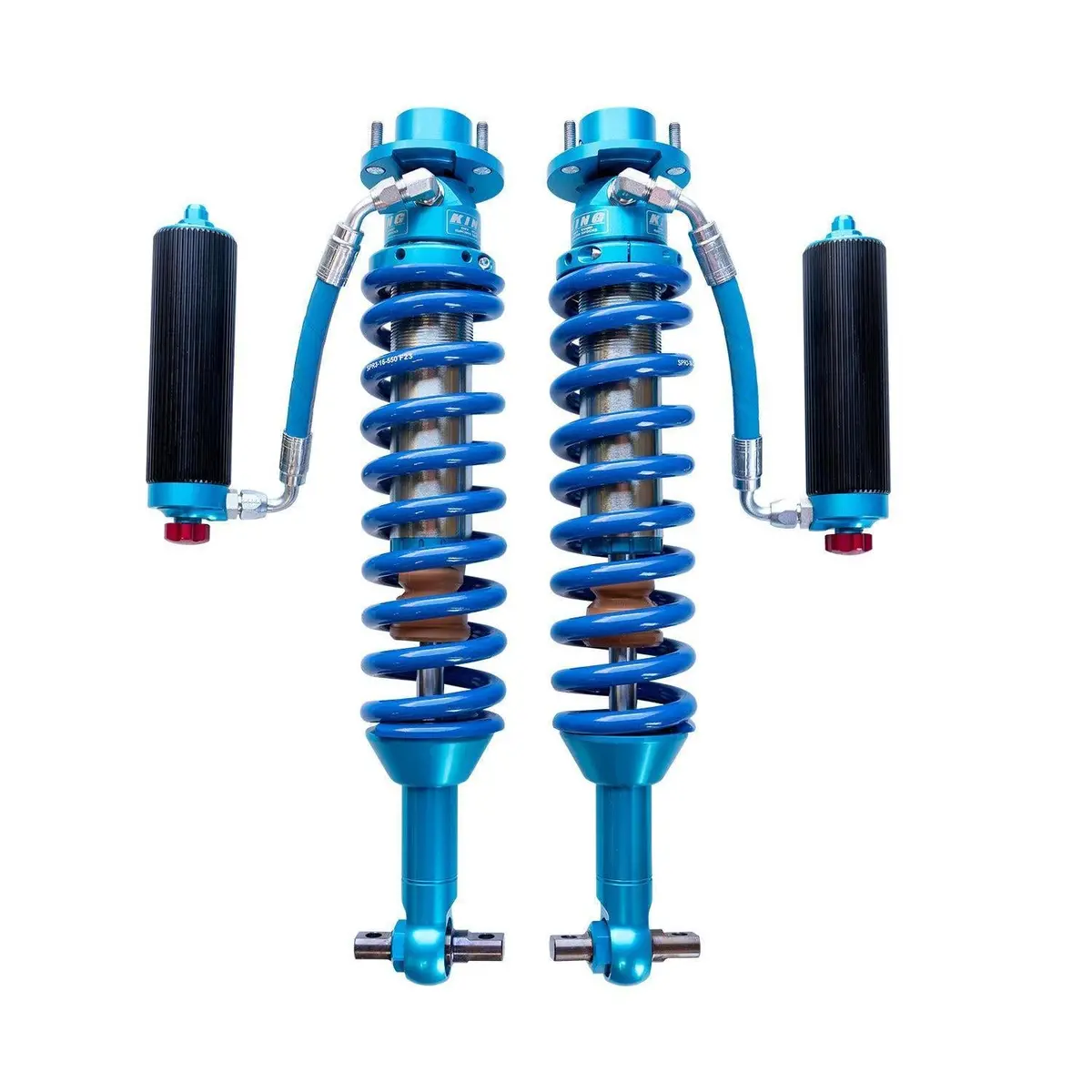 2021-2023 Bronco Carli-Spec Front King Coilovers (As-Br25spkg-21-F) 1