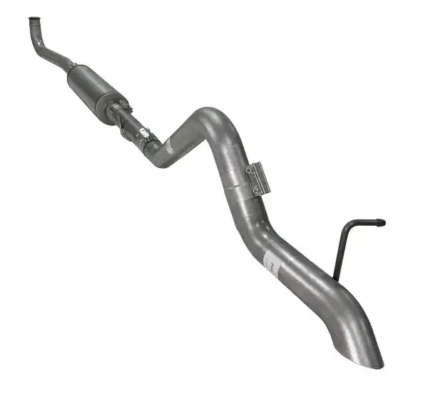 2021-2023 Ecodiesel Wrangler 3" Downpipe Back W/ Muffler (361004) 1