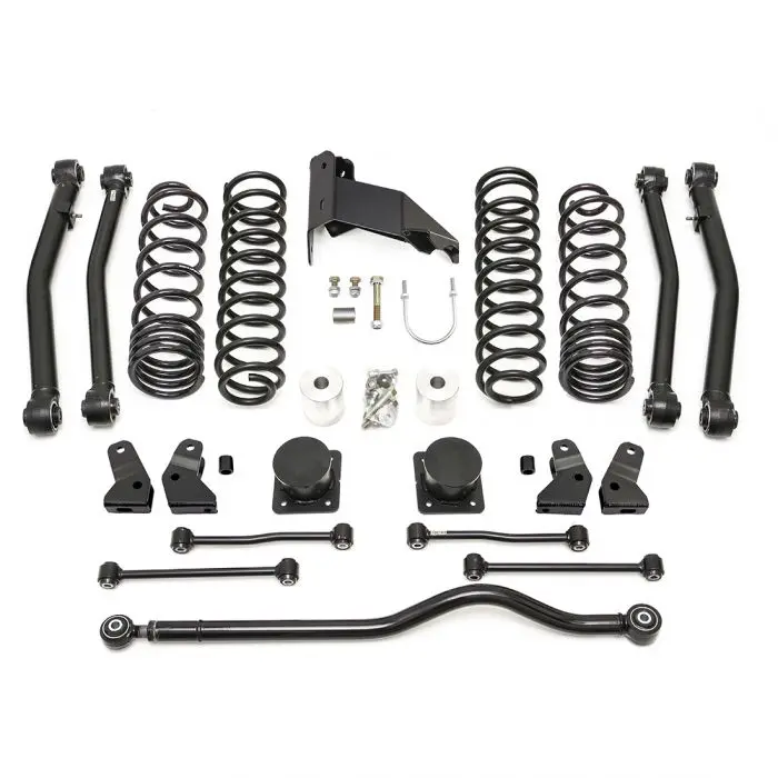 2021-2023 Gladiator 4" Terrain Flex Max Lift Kit (69-6043) 1