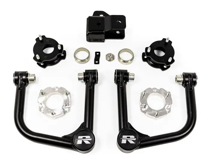 2021-2024 Bronco 3" Sst Lift Kit W/ Upper Control Arms  (69-21300) 1