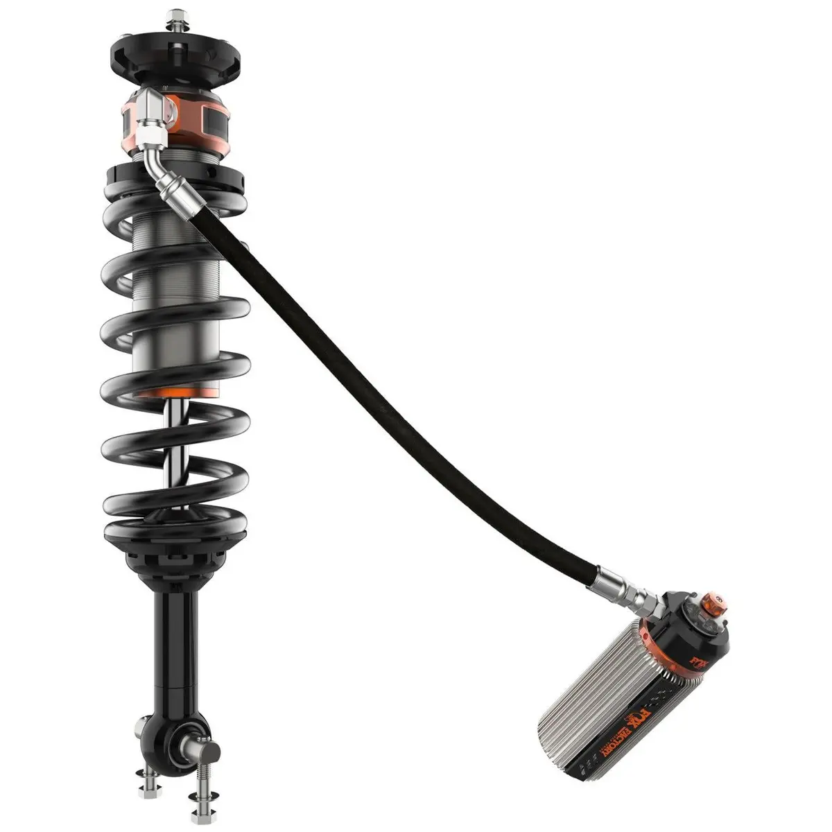 2021-2024 Bronco 3.0 Race Series 3-4.5" Lift Internal Bypass Front R/R Coilovers (883-06-204) 1
