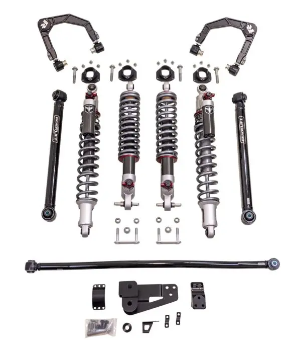 2021-2024 Bronco 3.5" Sst Lift Kit  (62-21360) 1