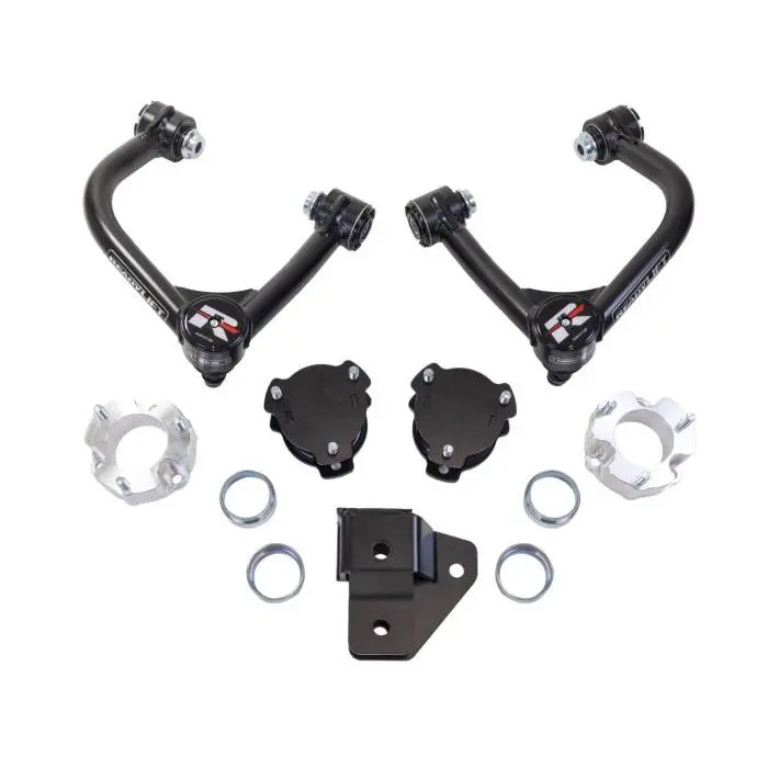 2021-2024 Bronco 4" Hd Sst Lift Kit (69-21410) 1