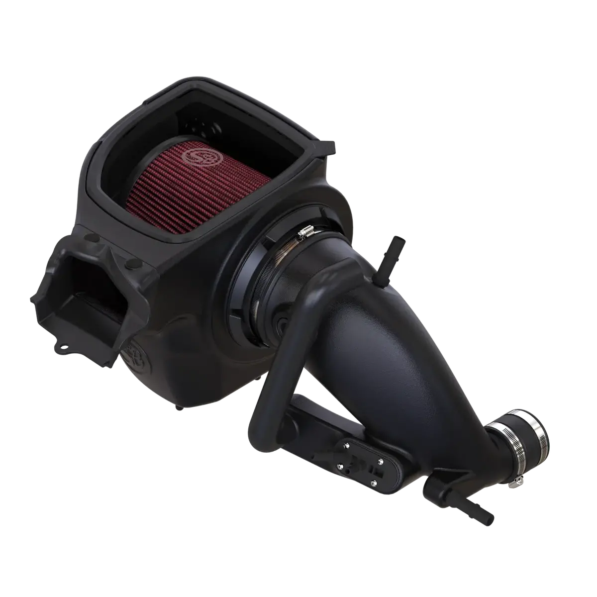 2021-2024 Bronco S&B Cold Air Intake (75-5160) 1