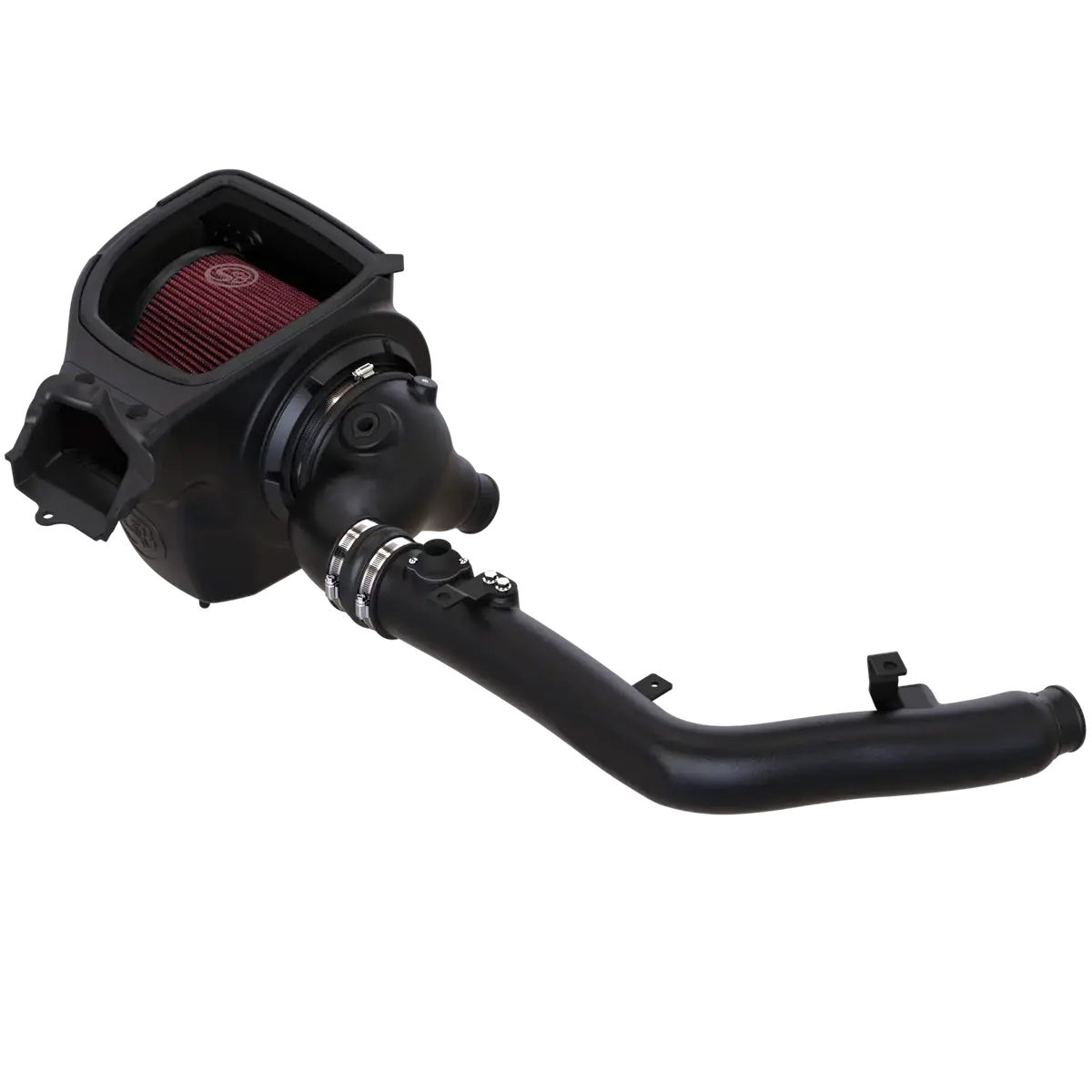 2021-2024 Bronco S&B Cold Air Intake (75-5162) 1