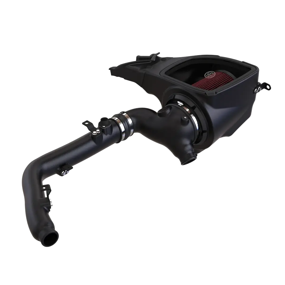 2021-2024 Bronco S&B Cold Air Intake (75-5162) 2