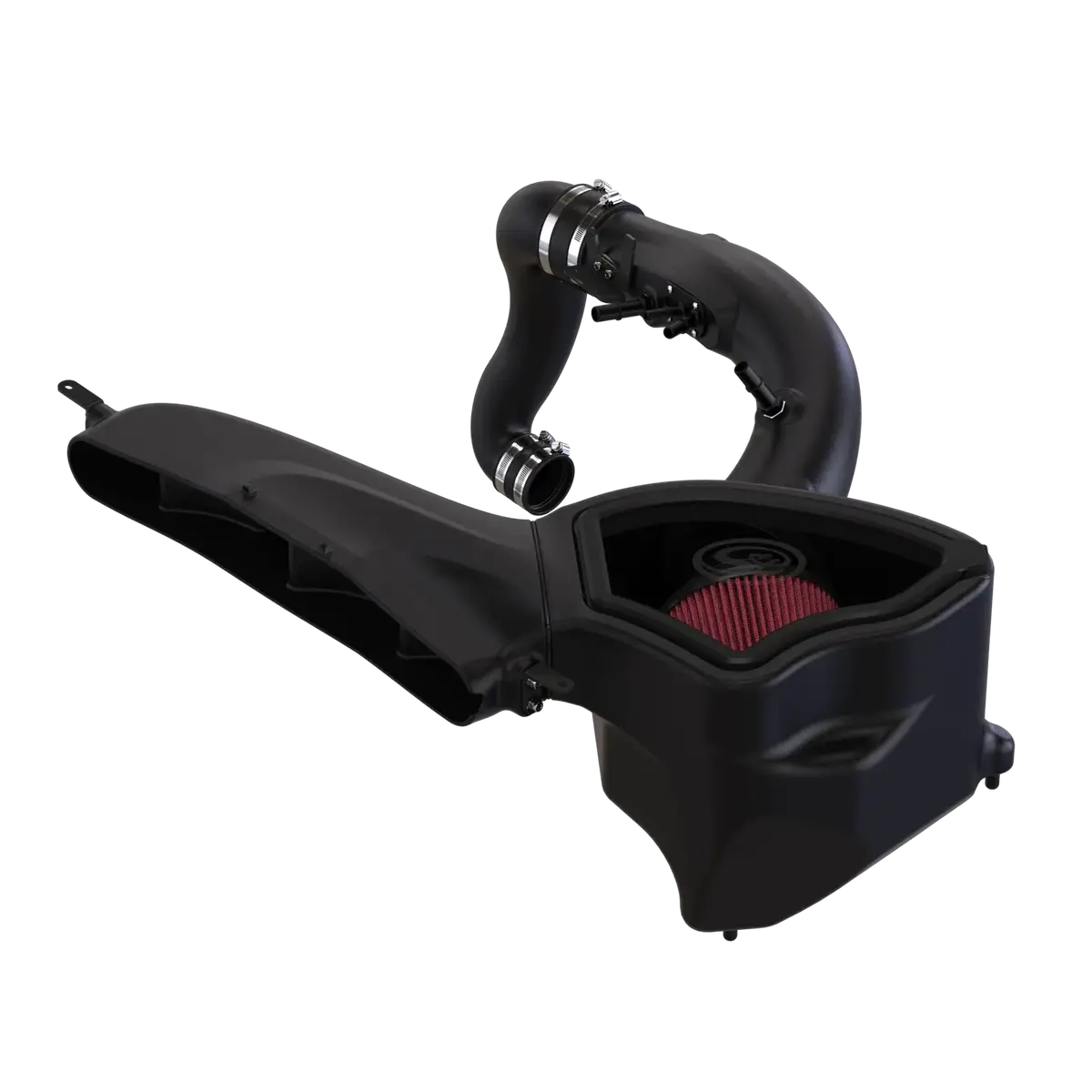 2021-2024 Bronco Sport/Maverick S&B Cold Air Intake (75-5161) 1