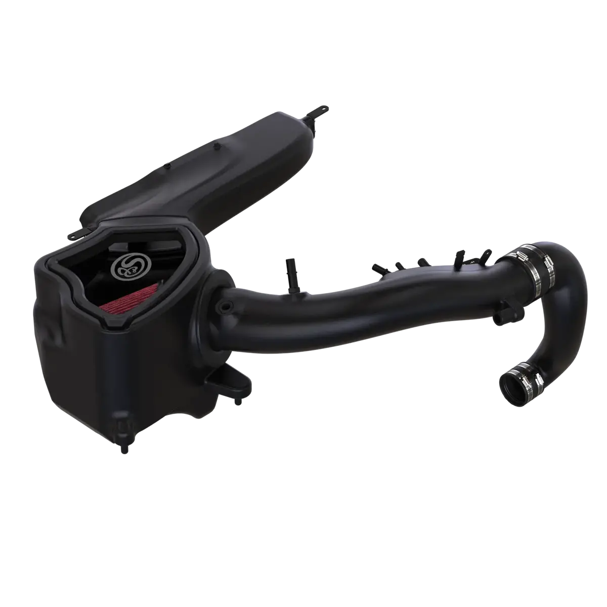 2021-2024 Bronco Sport/Maverick S&B Cold Air Intake (75-5161) 2