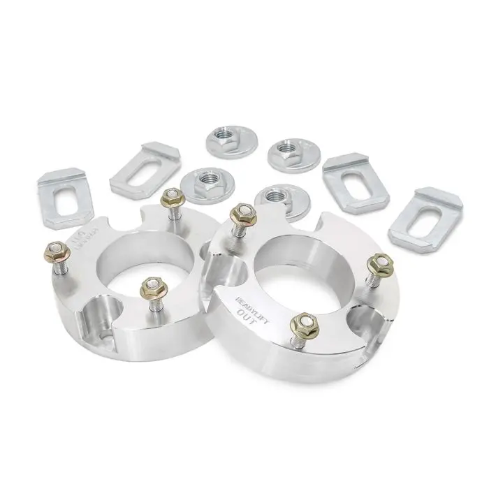 2021-2024 F-150 2" Leveling Kit W/ Alignment Cams (66-2120) 1