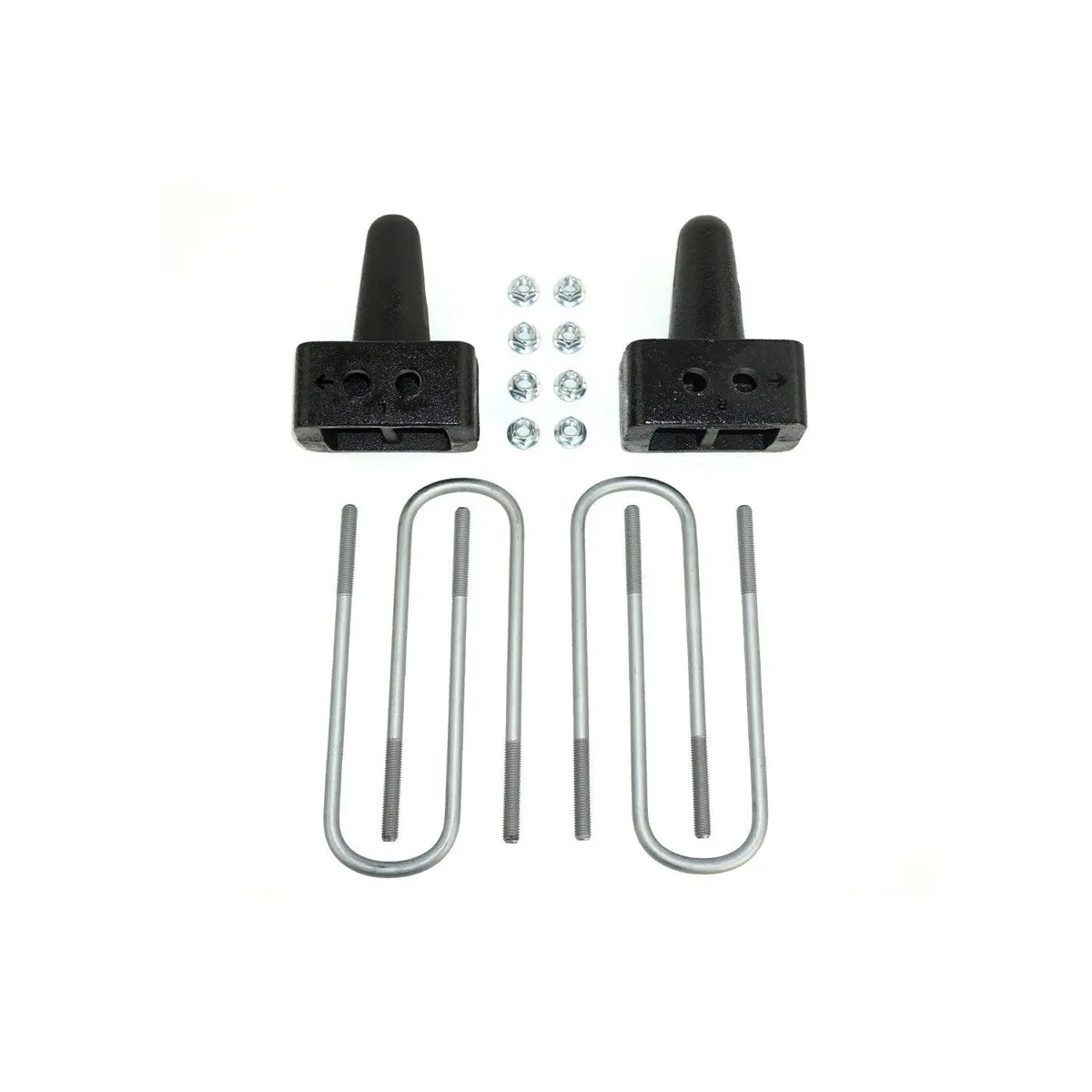 2021-2024 F-150 3.0" Rear Lift Block Kit (Hp10493) 1