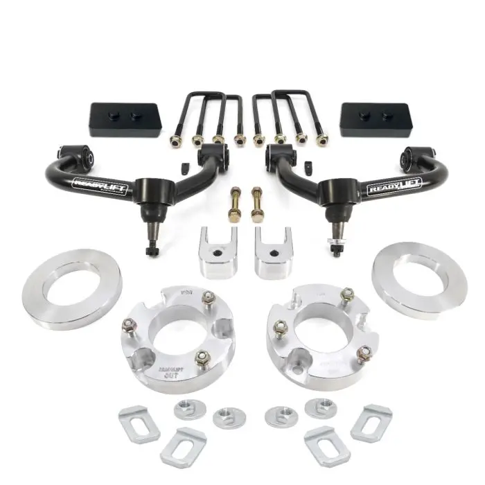 2021-2024 F-150 3.5" Sst Lift Kit (69-21352) 1