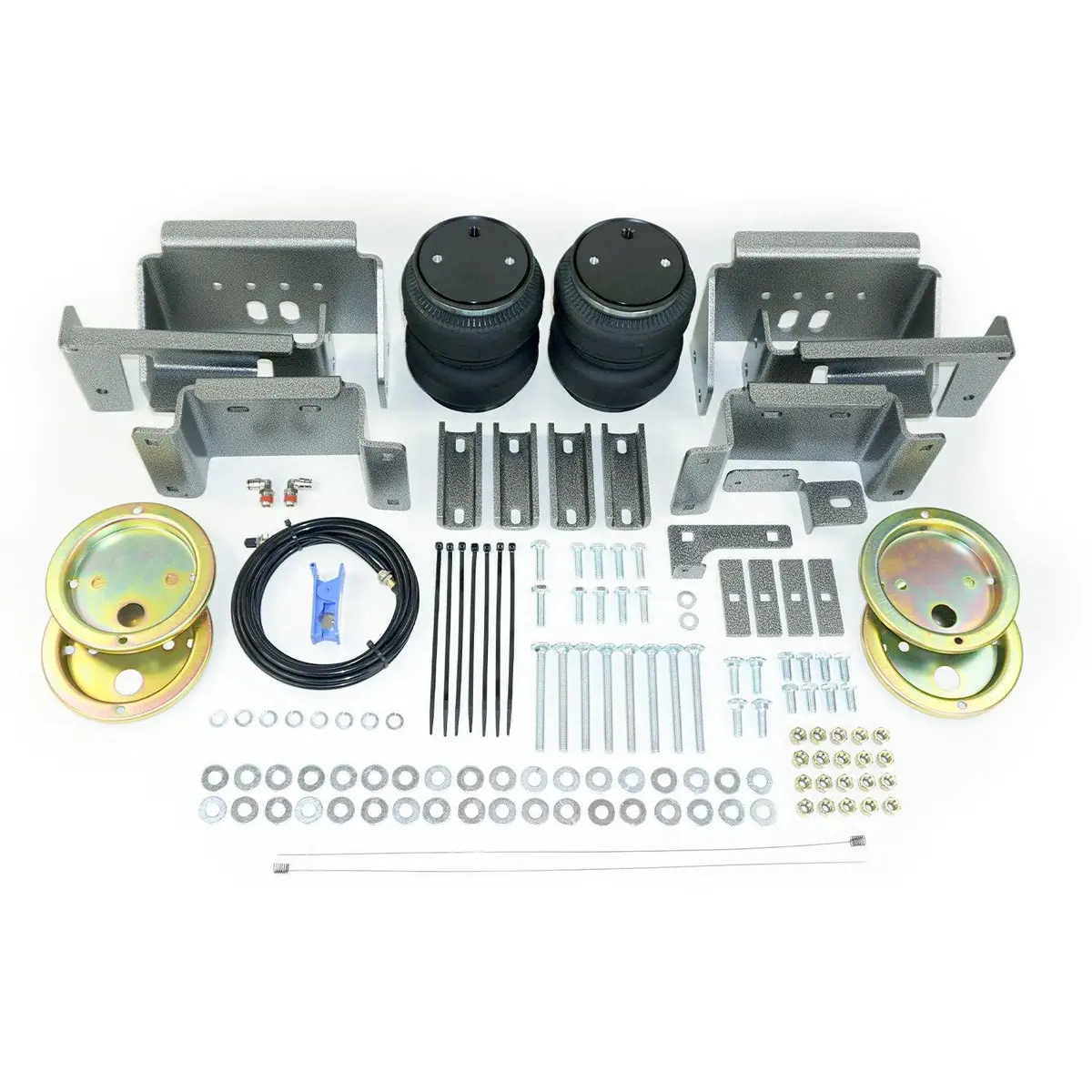 2021-2024 F-150 Alpha Hd Pro Air Spring Suspension Kit (Hp10402-J) 1