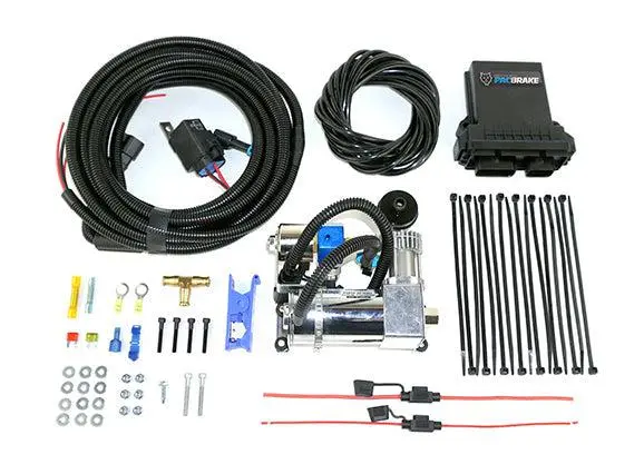 2021-2024 F150 On Demand Combo Air Springs (Hd Pro) + Wireless Controls (2Nd Gen) Kit (Hp10402-J-R-Cb3) 2