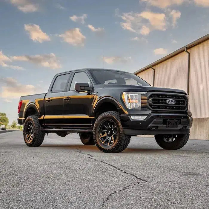 2021-2024 Ford F-150 3.5" Sst Lift Kit (69-21350) 2