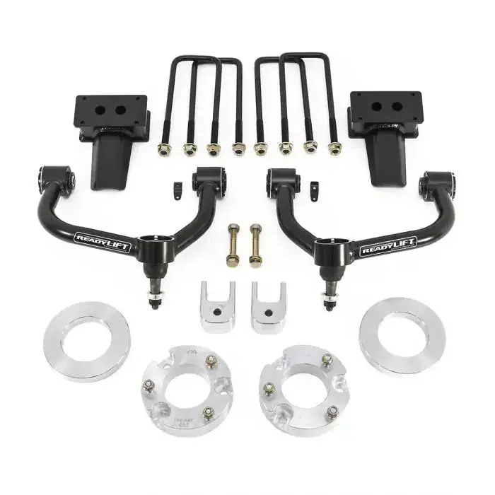 2021-2024 Ford F-150 3.5" Sst Lift Kit (69-21350) 1
