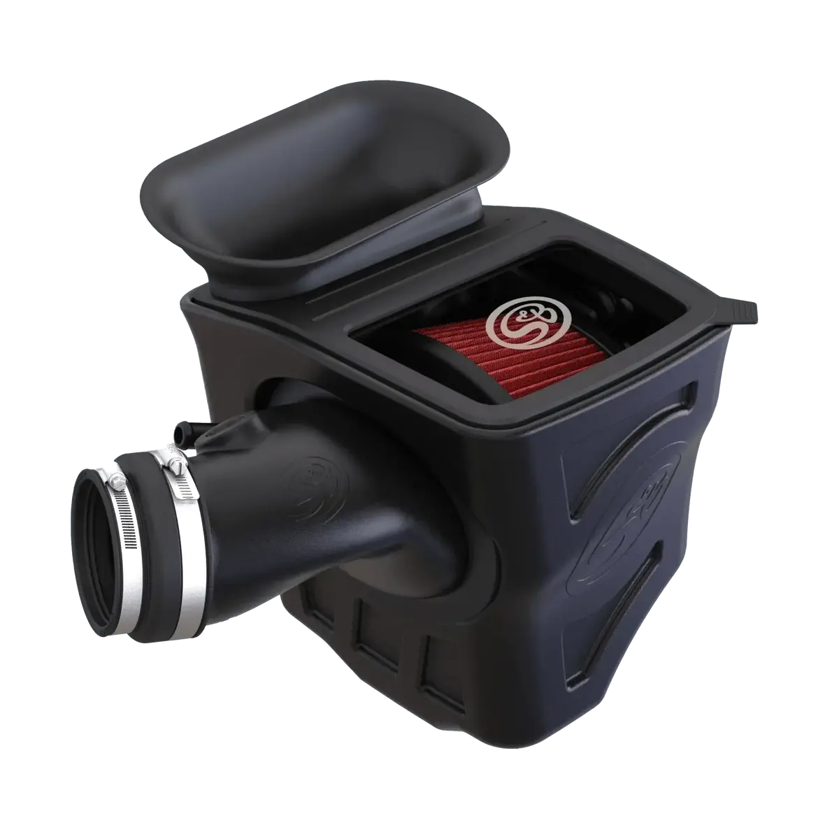 2021-2024 Jeep Cold Air Intake (75-5159) 1