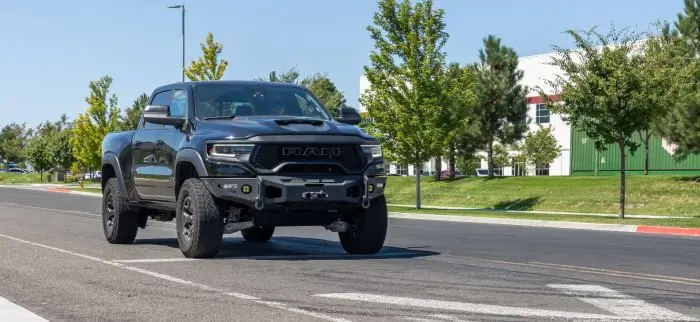 2021-2024 Ram Trx 1.5" Leveling Kit (66-11150) 2