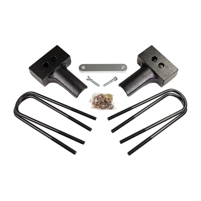 2021-2025 F-150 2.5" Rear Block Kit (26-21250) 1