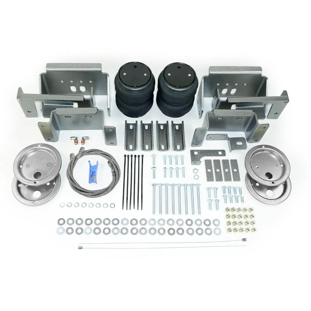 2021-2025 F-150 Alpha Hd Pro S Air Spring Suspension Kit (Hp10402-J-S) 1
