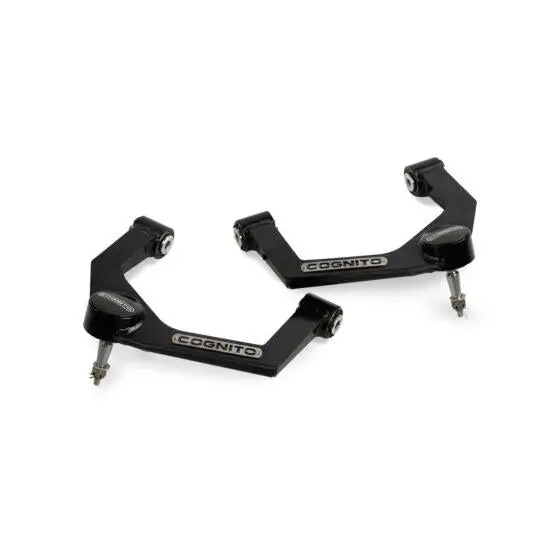 2021-2025 F-150 Sm Series Uniball Upper Control Arm Kit (120-91057) 1