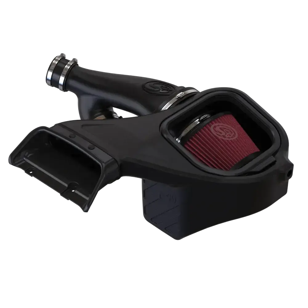 2021-2025 Ford F-150 Powerboost Cold Air Intake (75-5218) 1