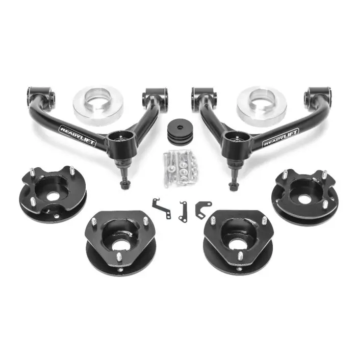 2021-2025 Gmc Suv 3" Lift Kit (69-31301) 1
