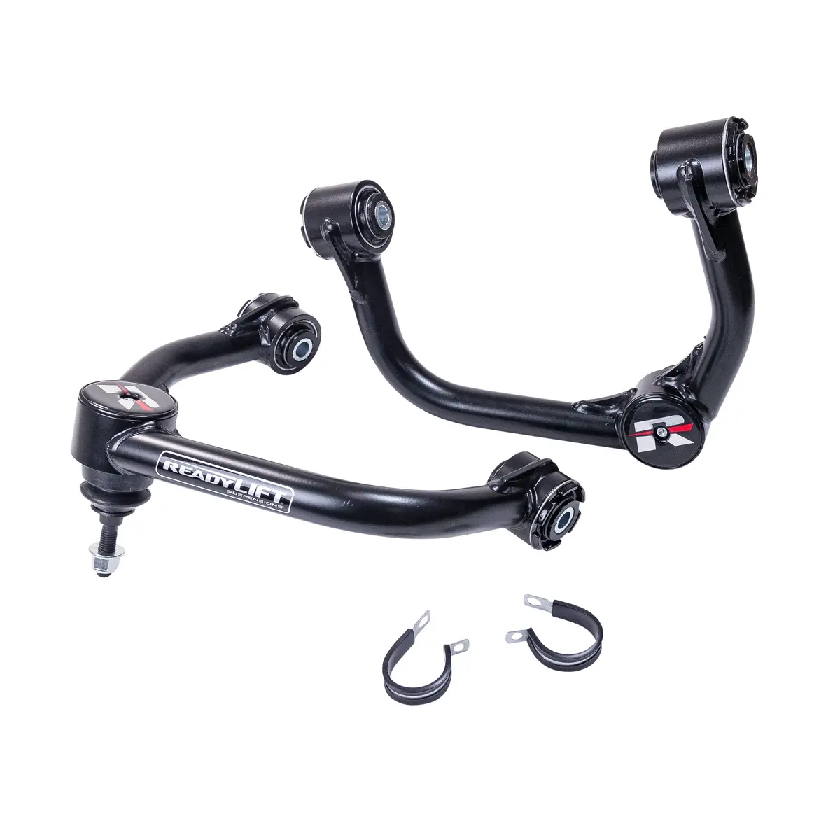 2021-2025 Powerstroke Mid Level Upper Control Arms (67-21440) 1